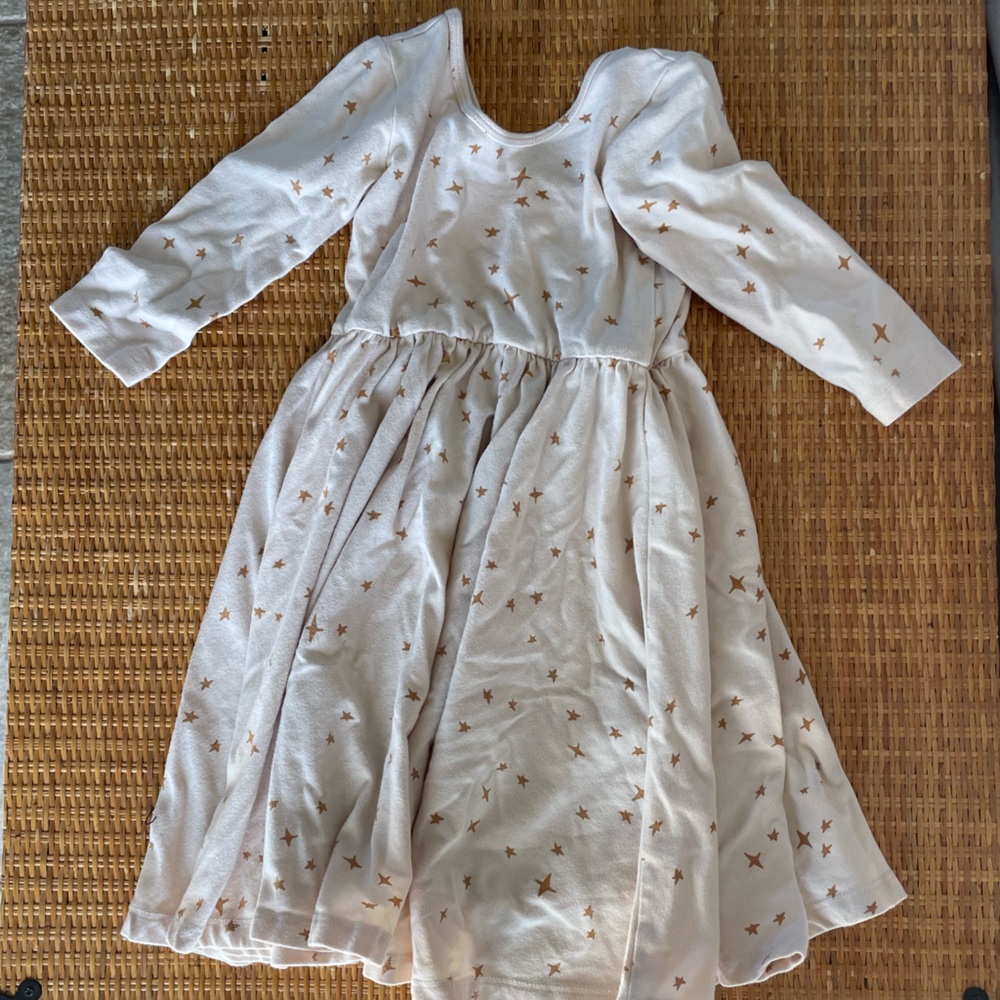Alice and Ames Long sleeve ballet dress